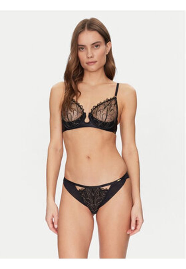 Dorina Figi brazylijskie Anisley FXBZ0025EM021 Czarny. Kolor: czarny. Materiał: syntetyk