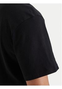 Quiksilver T-Shirt EQYZT08174 Czarny Regular Fit. Kolor: czarny. Materiał: bawełna #2