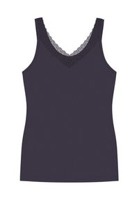 Triumph Top Feel Of Modal 10221637 Szary Slim Fit. Kolor: szary #4