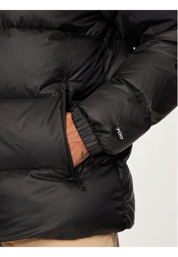 The North Face Kurtka puchowa Diablo 2.0 NF0A8992 Czarny Regular Fit. Kolor: czarny. Materiał: syntetyk