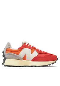 New Balance Sneakersy U327WRC Pomarańczowy. Kolor: pomarańczowy. Materiał: materiał #1