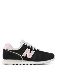 New Balance Sneakersy WL373OE2 Czarny. Kolor: czarny. Model: New Balance 373 #1