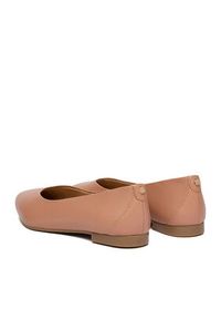 Lasocki Baleriny CEO-RST-KAJA-66 Różowy. Kolor: różowy. Materiał: skóra #6