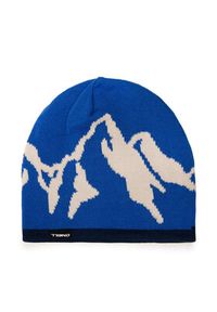 O'Neill Czapka Reversible Logo Beanie 1P4120 Granatowy. Kolor: niebieski. Materiał: materiał