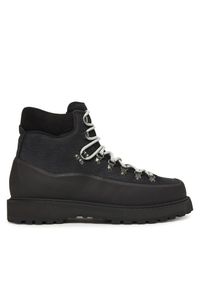 Trzewiki Diemme. Kolor: czarny #1