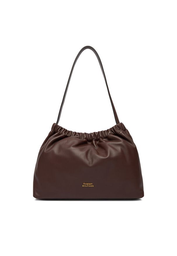 TOMMY HILFIGER - Torebka Tommy Hilfiger. Kolor: czerwony