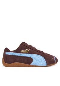 Puma Sneakersy Speedcat Og Jr 401698 29 Brązowy. Kolor: brązowy. Materiał: zamsz, skóra #1