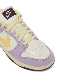 Nike Sneakersy Dunk Low Prm FB7910 500 Biały. Kolor: biały. Materiał: skóra