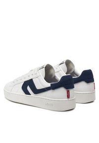 Levi's® Sneakersy 235659-846-151 Biały. Kolor: biały #4