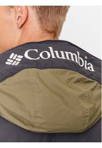 columbia - Columbia Kurtka anorak Challenger™ Pullover 169843 Zielony Regular Fit. Kolor: zielony. Materiał: syntetyk #6