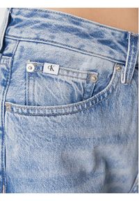 Calvin Klein Jeans Jeansy J20J220249 Niebieski Relaxed Fit. Kolor: niebieski #4