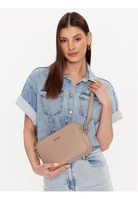 Liu Jo Torebka S Crossbody AXX012 E0087 Brązowy. Kolor: brązowy. Materiał: skórzane #3