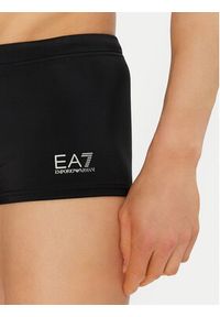 EA7 Emporio Armani Kąpielówki 7M000551 AF14514 MC026 Czarny. Kolor: czarny. Materiał: syntetyk