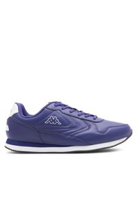 Kappa Sneakersy LOGO FEEVE 351G1WW-A3C Granatowy. Kolor: niebieski