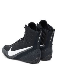 Nike Buty bokserskie Machomai 3 HF7333 001 Czarny. Kolor: czarny. Materiał: materiał #4