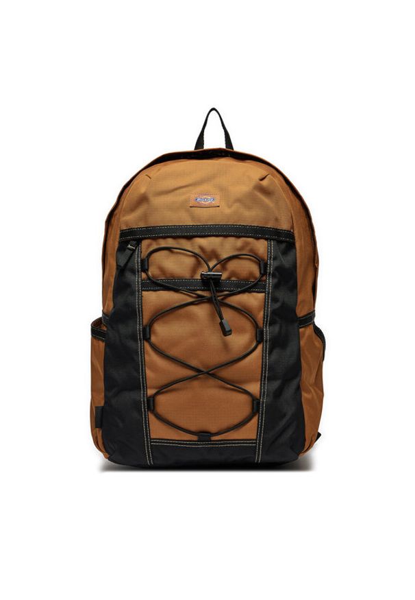 Dickies Plecak Backpack DK0A4Y330 Brązowy. Kolor: brązowy. Materiał: materiał