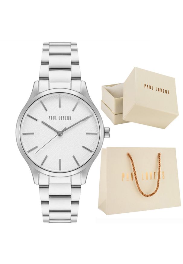 Zegarek damski Paul Lorens ALTARA 20007B-3C1