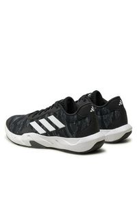 Adidas - adidas Buty na siłownię Amplimove Trainer M IH5269 Czarny. Kolor: czarny. Materiał: materiał. Sport: fitness