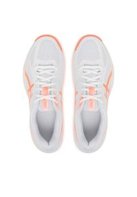 Asics Buty halowe Court Hunter Ff 1072A112 Biały. Kolor: biały. Materiał: materiał #5