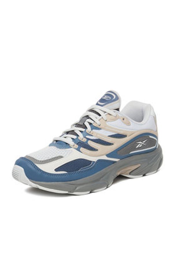 Reebok Sneakersy EOSS-PREMIER ROAD CONTROL 100233908 Beżowy. Kolor: beżowy. Materiał: materiał