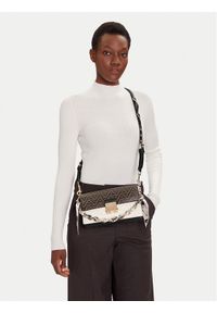 Aldo Torebka Gedia 14143721 Czarny. Kolor: czarny. Materiał: skórzane #1