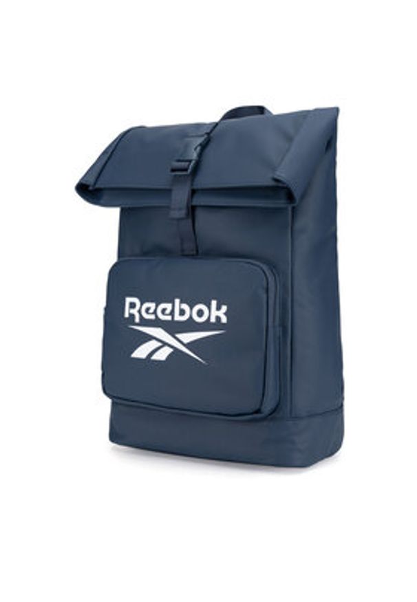 Reebok Plecak RBK-009-CCC-05 Granatowy. Kolor: niebieski. Materiał: materiał, poliester