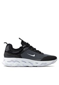 Nike Buty React Live CV1772 003 Czarny. Kolor: czarny. Materiał: materiał #3