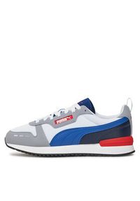 Puma Sneakersy Puma R78 Cobalt Glaze 393910 06 Kolorowy. Materiał: skóra. Wzór: kolorowy