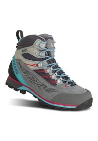 Buty GORE-TEX damskie Kayland Legacy GTX. Kolor: szary. Technologia: Gore-Tex