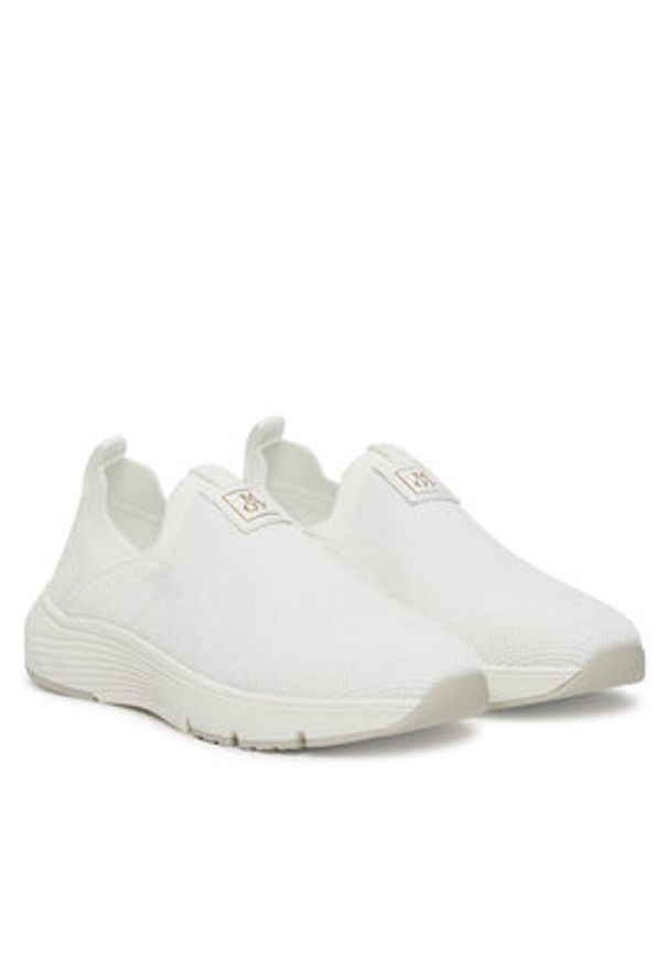 Marc O'Polo Sneakersy RR2M3003 Biały. Kolor: biały. Materiał: materiał