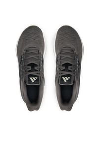 Adidas - adidas Buty Ultrabounce IE0716 Brązowy. Kolor: brązowy