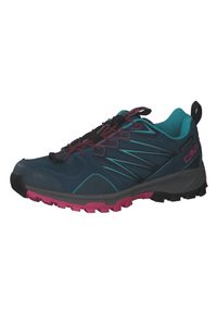 Buty trekkingowe dla kobiet CMP ATIK WP TRAIL. Kolor: niebieski #1