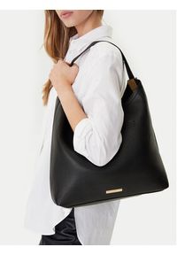 Aldo Torebka Paejar 13989640 Czarny. Kolor: czarny. Materiał: skórzane #5