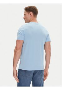 JOOP! Jeans T-Shirt 15 JJJ-32Alphis 30045926 Błękitny Modern Fit. Kolor: niebieski. Materiał: bawełna #4