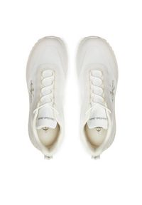 Calvin Klein Jeans Sneakersy Eva Runner Low Lace Ml Mix YM0YM00968 Biały. Kolor: biały #5
