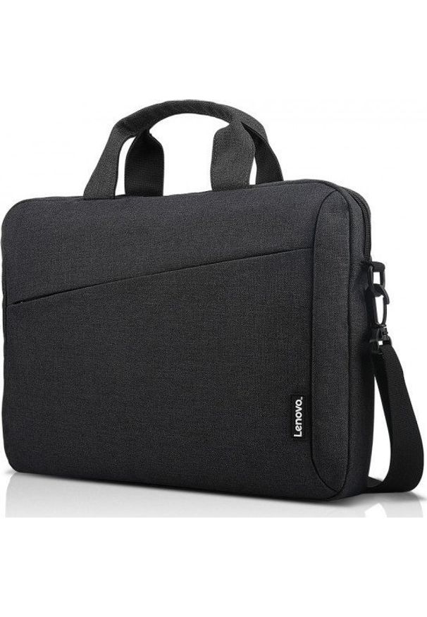 LENOVO - Torba Lenovo Torba do laptopa Lenovo 15.6 inch Laptop Casual Toploader T210 GX40Q17229 (15,6" kolor czarny). Kolor: czarny. Styl: casual