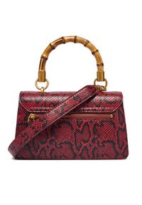 Guess Torebka Sibel HWKP95 06200 Czerwony. Kolor: czerwony. Materiał: skórzane