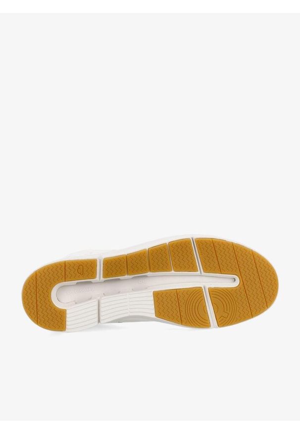 Buty lifestyle damskie On Running The Roger Clubhouse Mid. Kolor: biały. Styl: sportowy