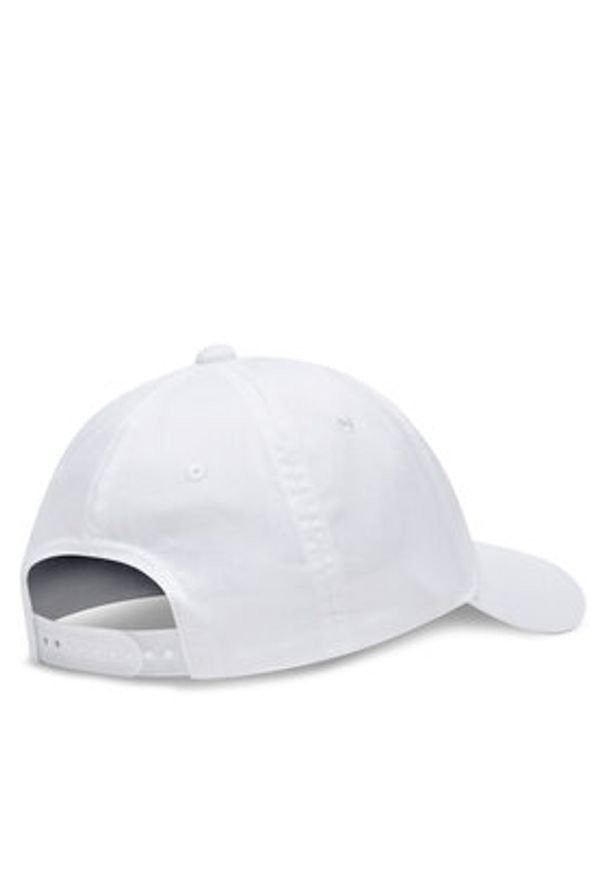 Armani Exchange Czapka z daszkiem XW000957 AF13846 U0002 Biały. Kolor: biały. Materiał: materiał, bawełna