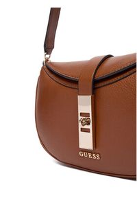 Guess Torebka Brooke HWBG98 97180 Brązowy. Kolor: brązowy. Materiał: skórzane #3