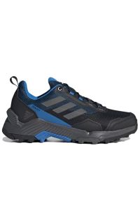 Adidas - Buty adidas Eastrail 2.0 Rain.Rdy Hiking S24009 - czarne. Kolor: czarny. Materiał: syntetyk. Szerokość cholewki: normalna. Sport: wspinaczka