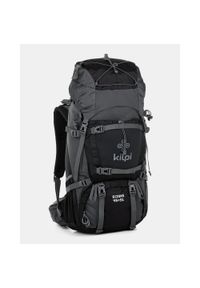 Plecak turystyczny 45+5 L Kilpi ECRINS-U. Kolor: czarny. Materiał: nylon #1