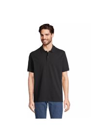 SOL'S - Polo Sol's Pegase. Typ kołnierza: polo. Kolor: czarny #1