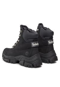 Timberland Botki Adley Way Sneaker Boot TB0A5XBG0151 Czarny. Kolor: czarny. Materiał: nubuk, skóra #3