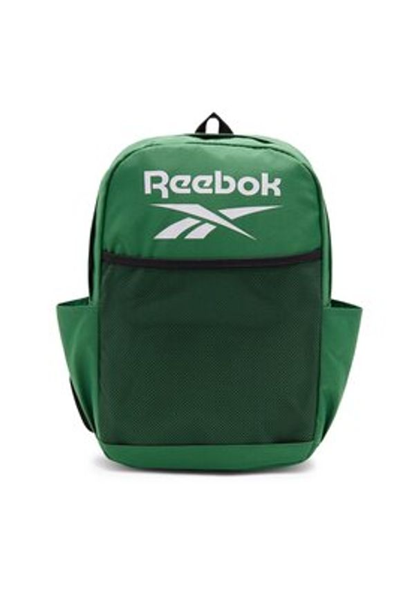 Reebok Plecak RBK-003-CCC-05 Zielony. Kolor: zielony. Materiał: materiał