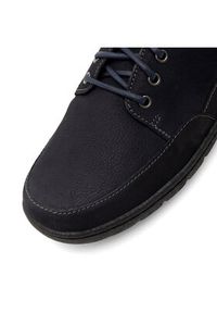 Lasocki Półbuty DUNINO-03 MB Granatowy. Kolor: niebieski. Materiał: skóra #6
