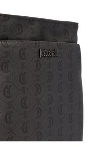 Just Cavalli Saszetka 80QA4B44 ZSD82 Szary. Kolor: szary. Materiał: skóra #6