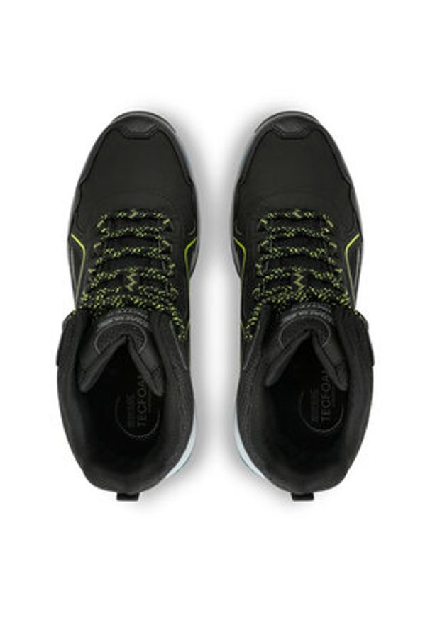 Regatta Trekkingi Vendeavour Boot RMF807 Czarny. Kolor: czarny. Materiał: skóra. Sport: turystyka piesza