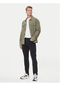 Tommy Jeans Jeansy Austin DM0DM21232 Czarny Slim Fit. Kolor: czarny