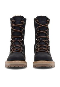 Jenny Fairy Trzewiki EVIE WS2911-06 Czarny. Kolor: czarny. Materiał: syntetyk #2